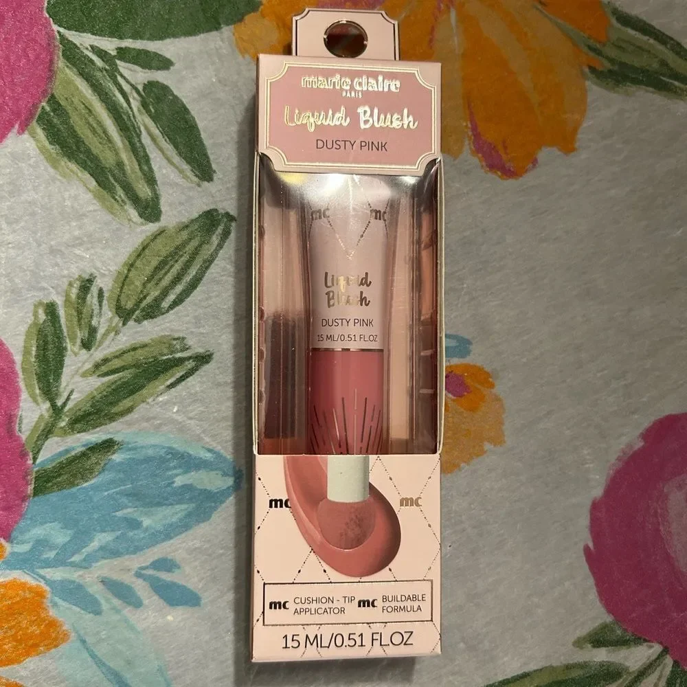 🎉Liquid Blush - Dusty Pink ( Set Of 2)💥
